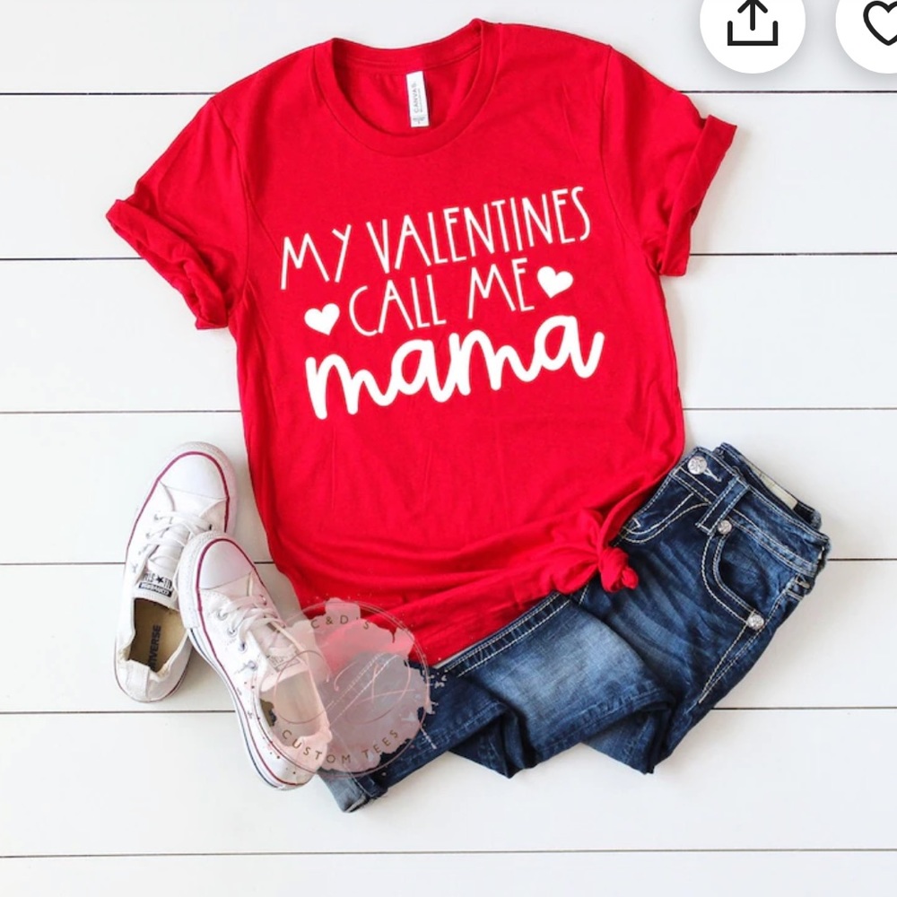 Valentines Day Shirts!
